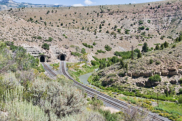 Image showing Tunnel