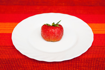 Image showing Strawberry