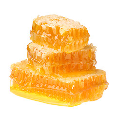 Image showing Honeycomb