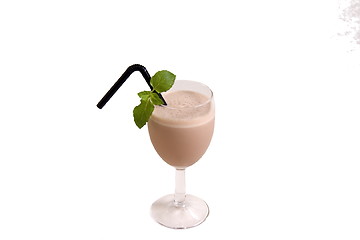 Image showing chocolatedrink