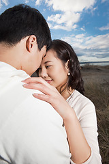 Image showing Asian couple