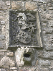 Image showing Carving