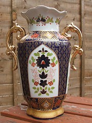 Image showing China vase