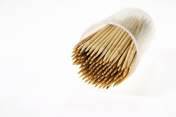 Image showing toothpick