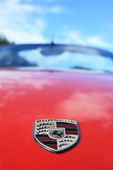 Image showing Porsche