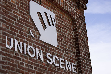 Image showing Union Scene