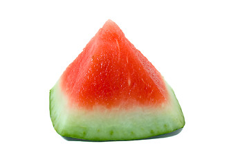 Image showing Water-melon part