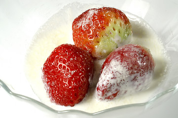 Image showing strawberry