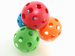 Image showing Play Balls