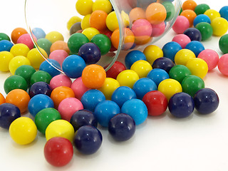 Image showing Bubblegum Spill