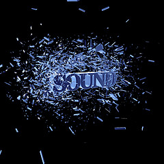 Image showing sound