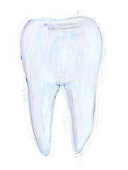 Image showing tooth