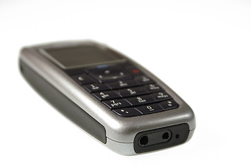 Image showing cell phone