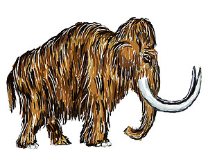 Image showing mammoth