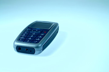 Image showing mobil phone
