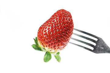 Image showing Strawberry