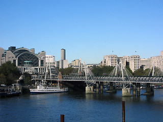 Image showing Thames