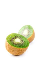Image showing slices of kiwi 