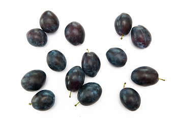 Image showing Plums 