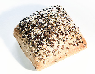 Image showing Baked bread