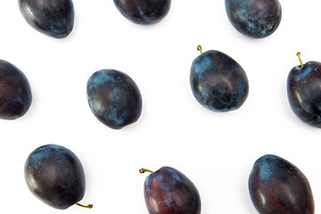 Image showing Plums