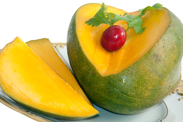 Image showing mango