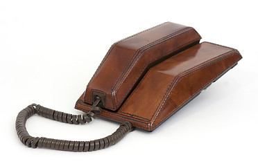 Image showing Retro Phone