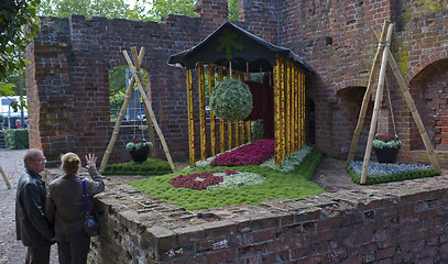 Image showing Flower Festival 2010