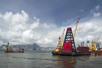 Image showing Hong Kong