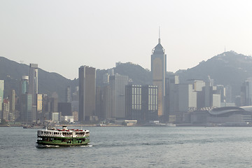 Image showing Hong Kong