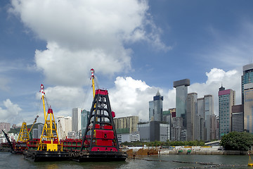 Image showing Hong Kong