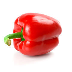 Image showing red bell pepper