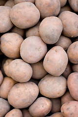 Image showing potatoes