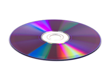 Image showing DVD 