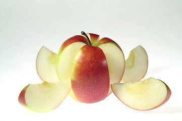 Image showing apple