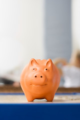 Image showing Piggy bank