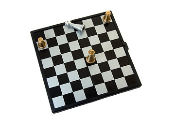 Image showing Chess