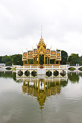 Image showing The Bang Pa-in Palace