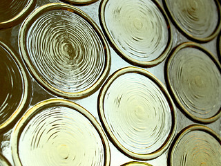 Image showing Glass