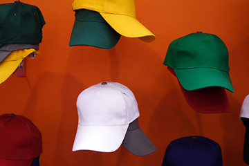 Image showing caps