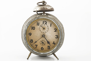 Image showing old alarm-clock