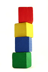 Image showing child blocks - height