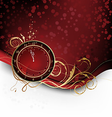 Image showing Christmas background