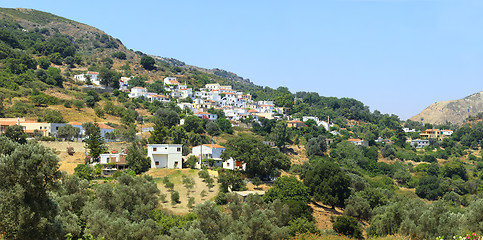 Image showing Apostoli panorama