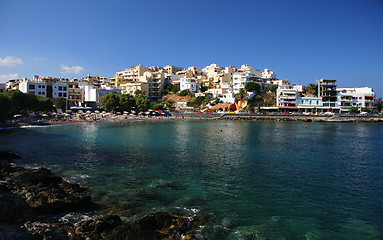 Image showing Agios Nikolaos, Crete