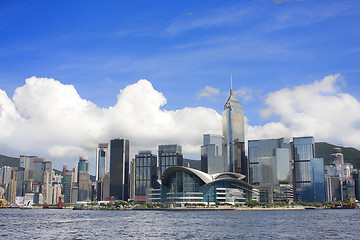 Image showing Hong Kong 