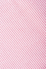 Image showing pink fabric