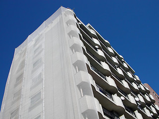 Image showing Block of flats