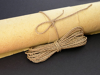 Image showing Bamboo Paper