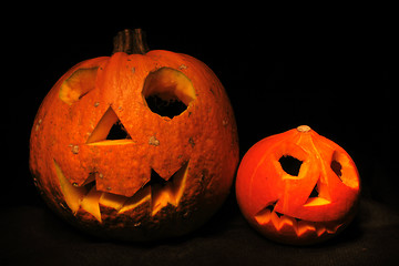 Image showing halloween pumpkin 